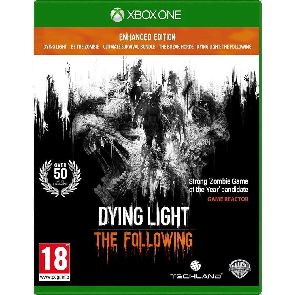 dying light 2 xbox one pre order