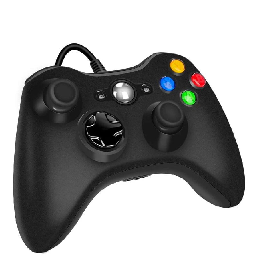 GENERICO Control Mando Xbox Pc Tipo Xbox 360 Joystick Pc