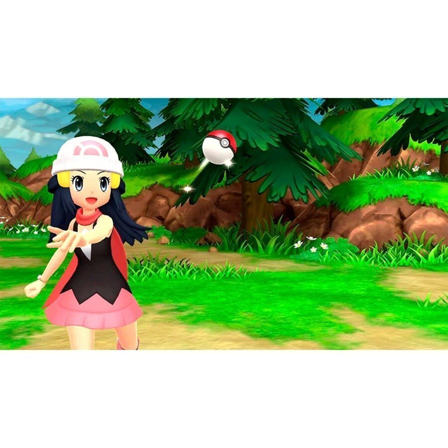 Pokemon Diamante Brillante (Diamond Pearl) – Nintendo Switch – JxR